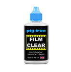 Pig Iron FILM CLEAR  Photographic Film Emulsion Cleaner. Negative Cleaning Fluid