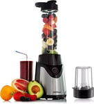 Sensio Home 500W Personal Blender Smoothie Maker Electric Blender and Grinder