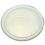 Plateau micro onde en verre 272 mm (480120101083, 50280598009) Four micro-ondes AEG, ARISTON HOTPOINT, BAUKNECHT, ELECTROLUX, IGNIS, IKEA WHIRLPOOL,