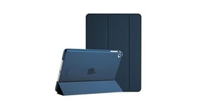 Procase coque pour ipad air 2-9. 7 pouces, 2è génération, modèles-a1566 a1567, housse étui de protection avec support fonction et veille/réveil automat