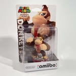 Figurine Amiibo Super Mario - Donkey Kong EUR Neuf sous Blister