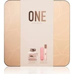 JENNIFER LOPEZ ONE 30ML EDP + 9.5ML PURSE SPRAY + POUCH  BRAND NEW GIFT SET