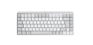 Logitech MX Mechanical Mini Tastatur - Grå