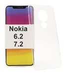 Ultra Thin TPU Skal Nokia 6.2 / 7.2 (Clear)
