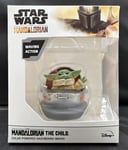 The Mandalorian-The Child Solar-Powered Dashboard Waver (US IMPORT)