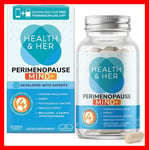 VITAL Health & Her Perimenopause Mind+ Supplement Capsules 30