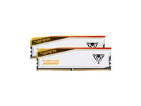 Patriot Memory Viper Elite 5 Pver532g60c36kt, 32 Gb, 2 X 16 Gb, Ddr5, 6000 Mhz, 288-Pin Dimm