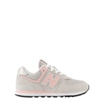 New Balance 574 Kids Sneakers Raincloud | Grå | 29 EU