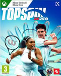 TopSpin 2K25