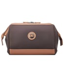 Delsey Chatelet Air 2.0 stor toalettmappe Brown