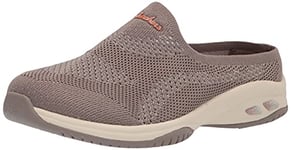 Skechers Womens Commute Time - in Knit to Win Clog, TPE, 7.5 US