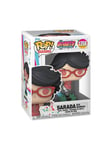 Funko! - POP Vinyl Boruto Sarada w/ Sharingan - Figuuri