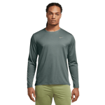 Dri-FIT UV Miler Top Long Sleeve, treningsgenser, herre