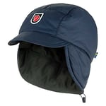 Fjallraven 90664-560 Expedition Padded Cap Hat Unisex Navy Size S/M