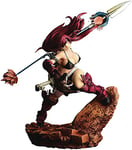 MERCHANDISING LICENCE Orcatoys - Fairy Tail Erza Scarlet The Knight Crimson Armor 1/6 PVC Figure