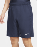 NIKE Victory Shorts 9 tum Navy Mens (XL)