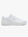 Puma Carina 3.0 - Dame - Hvit - 37