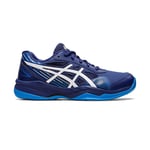 Asics Gel-Game 8 Tennis/Padel Junior Dive Blue, 37.5