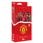 TOPPS MANCHESTER UNITED FAN SET 24/25