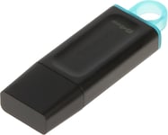 KINGSTON 64GB USB3.2 Gen1 DataTraveler Exodia (Black + Yellow)