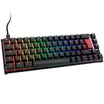 Ducky Mecha Pro Sf Gaming Tastatur - Cherry Mx-blue