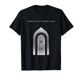 Greta Van Fleet Official The Battle at Garden's Gate Black T-Shirt