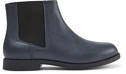 Camper Women's Bowie K400023 Chelsea Boot, Grey, 6 UK