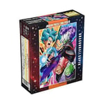 300 Piece Jigsaw Puzzle Dragon Ball Super Absolute God VS Super Saiyan Blue FS