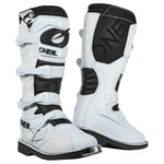 Rider Pro 2 Boot White 41/8