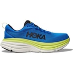 Löparskor Hoka Bondi 8 Electric Cobalt/lettuce 46