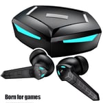 TWS Wireless Bluetooth In Ear Earbuds Gaming Earphones For iPhone Android