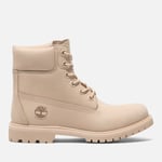 Timberland Women's 6-Inch Nubuck Premium Boots - UK 4