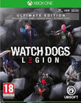 Watch Dogs: Legion Ultimate Edition multi lang in game | Microsoft Xbox One