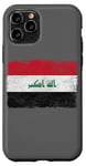 iPhone 11 Pro NATIONAL FLAG OF IRAQ BAGHDAD TAKBIR Case