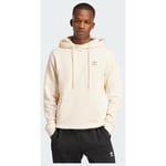 adidas Original Trefoil Essentials Hoodie French Terry, storlek Large