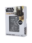 FaNaTtik - Star Wars Limited Edition The Mandalorian Precious Cargo Ingot