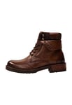 TEIMA Homme Bottines, Camel, 44 EU