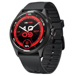 Ticwatch Pro 5 Enduro Montre connectée pour Hommes, Android Wear OS, Batterie de 90 Heures, Plus de 110 Modes d'entraînement, fréquence Cardiaque 7/24, Boussole GPS, Non Compatible avec l'iPhone