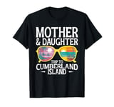 Mother & Daughter Trip Summer Vacation Cumberland Island T-Shirt