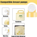 BPA Free Breast Pump Membrane Spare Parts Breast Pump Parts for Medela