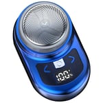 Portable Electric Shaver  Shaving for Men  Beard Shaver LCD  Display6221