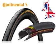 1 x Continental Gatorskin / Duraskin Road Bike Tyre 650 x 23c (23-571) Wired