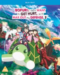 BOFURI: I Don't Want to Get Hurt, So I'll Max Out My Defense - Season 2 [Blu-ray] [Region A & B]