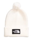 THE NORTH FACE Beanie Hat Gardenia White One Size