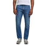 Lee Men’s Jeans Daren Zip Fly, Regular Straight Fit, Straight Leg