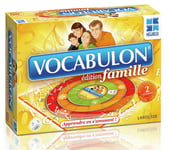 Vocabulon Famille