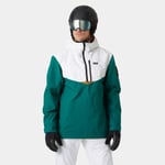 Helly Hansen Herr Après Ski Anorak Grön XL