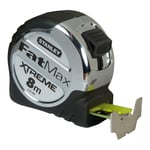 Stanley Mètre à ruban FatMax Xtreme PRO Blade Armor 8m/32mm