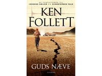 Guds Næve | Ken Follett | Språk: Danska