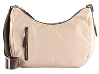 Mandarina Duck Hunter, Hobo Femme, Sable, Taille Unique